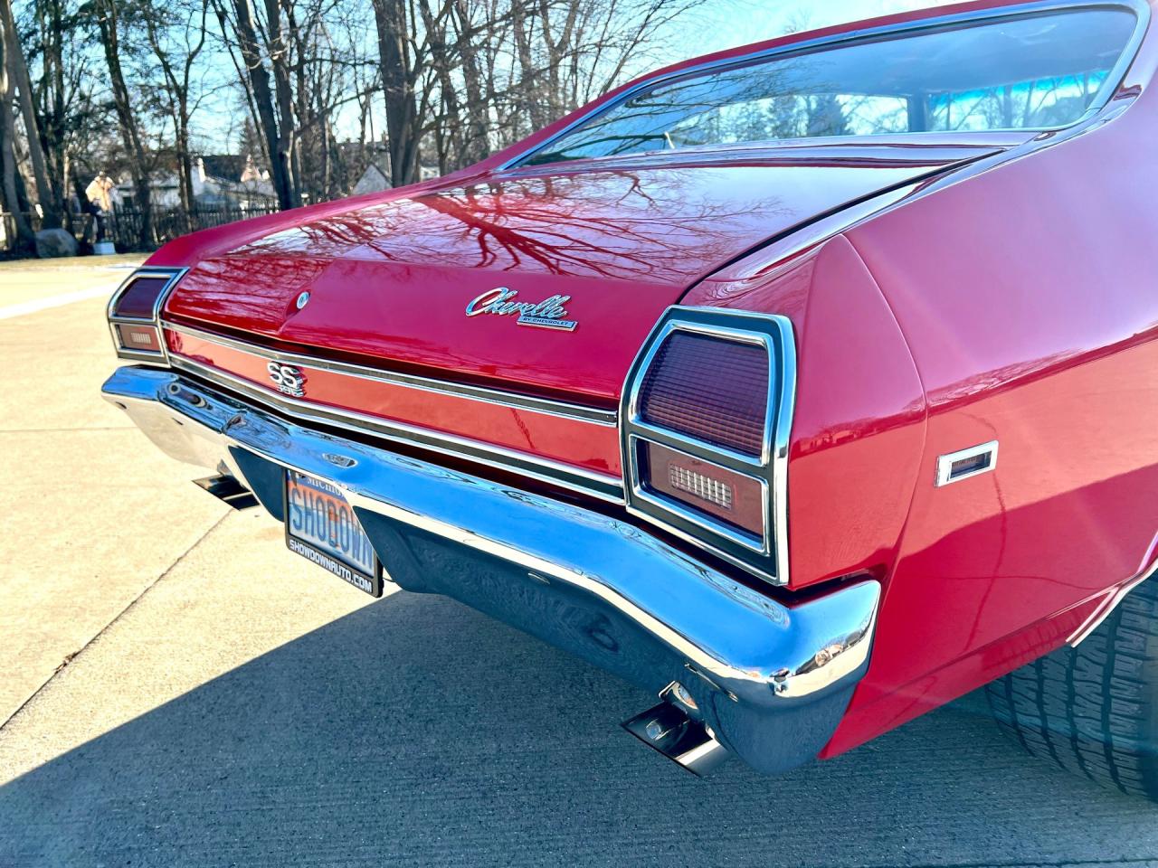 1969 Chevrolet Chevelle