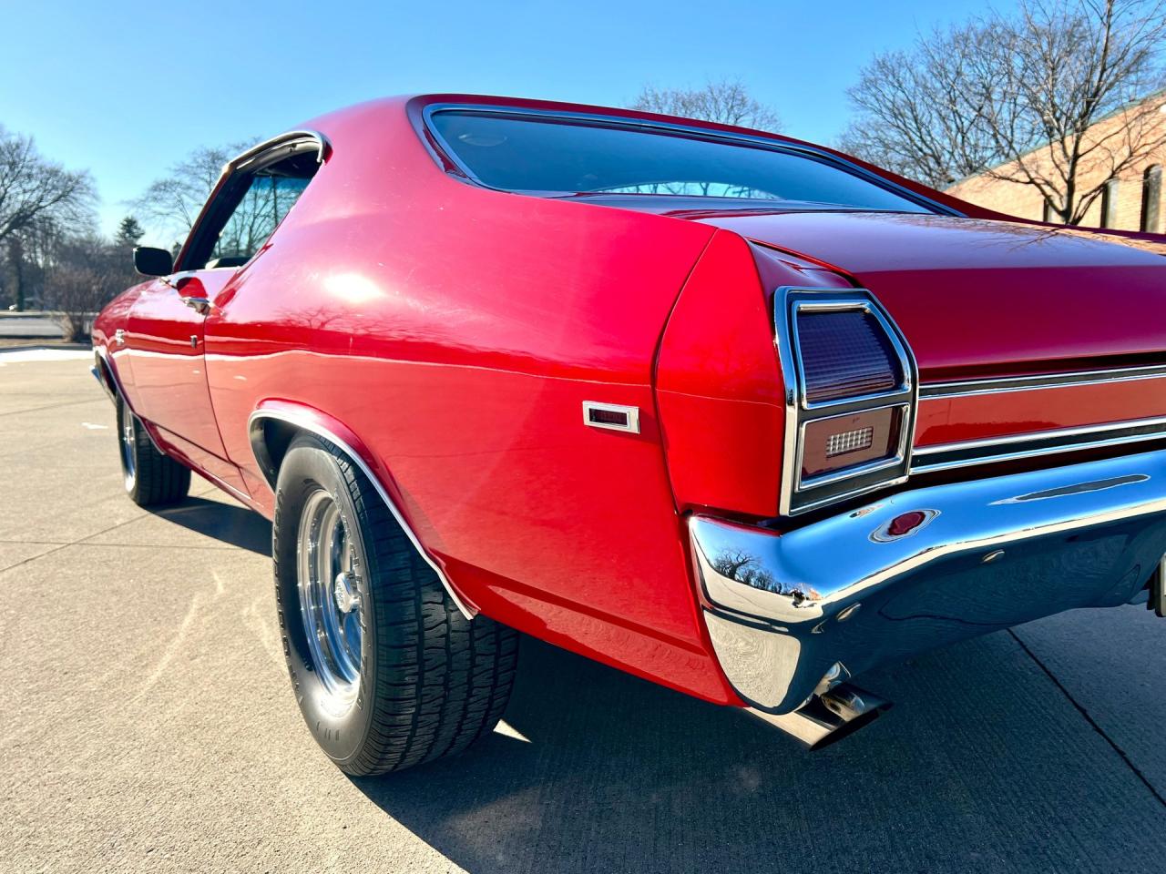 1969 Chevrolet Chevelle