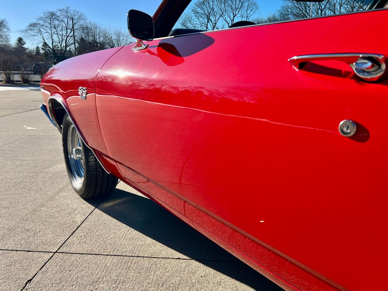 1969 Chevrolet Chevelle