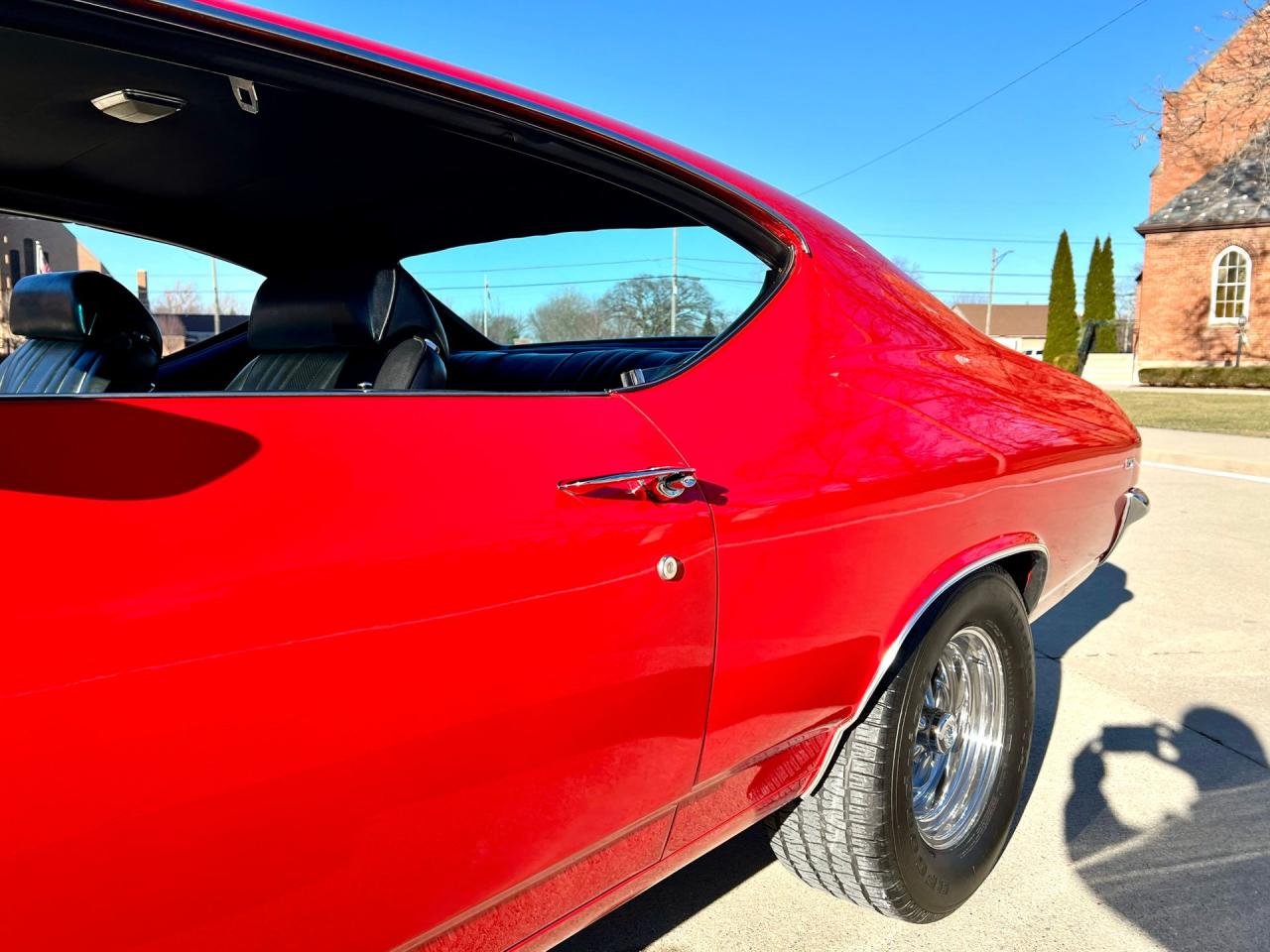 1969 Chevrolet Chevelle