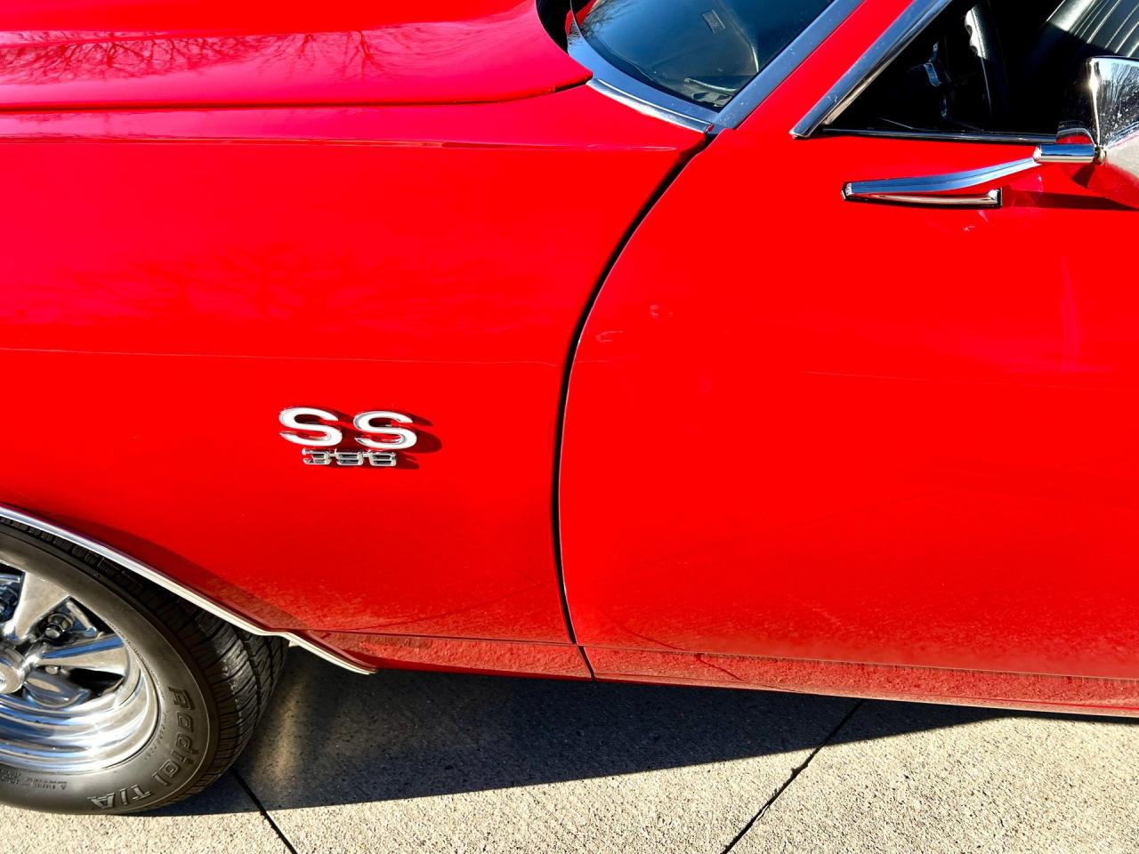 1969 Chevrolet Chevelle