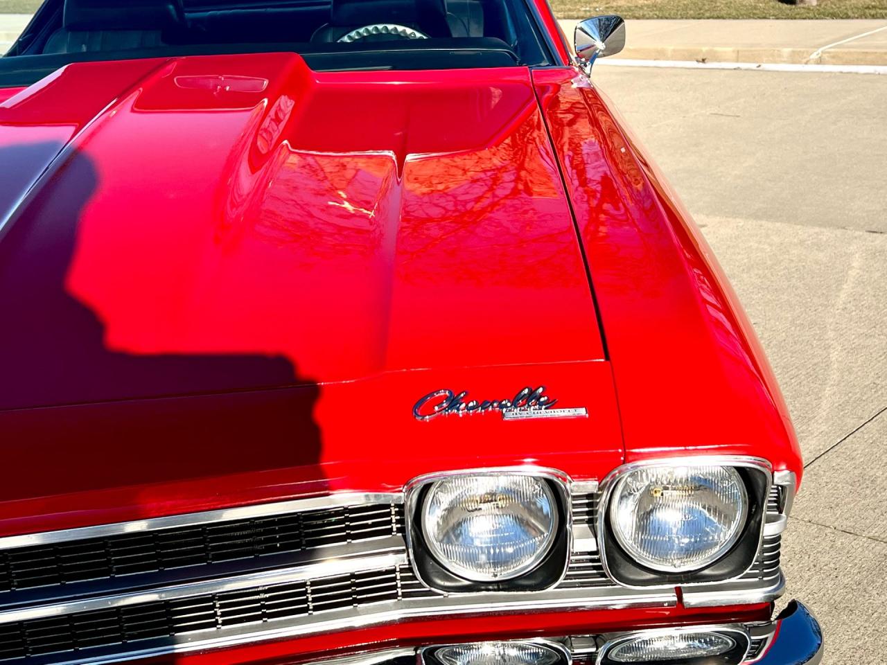 1969 Chevrolet Chevelle