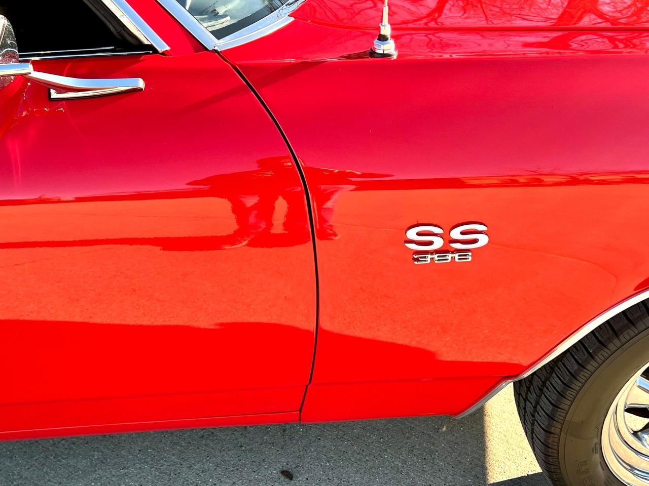 1969 Chevrolet Chevelle