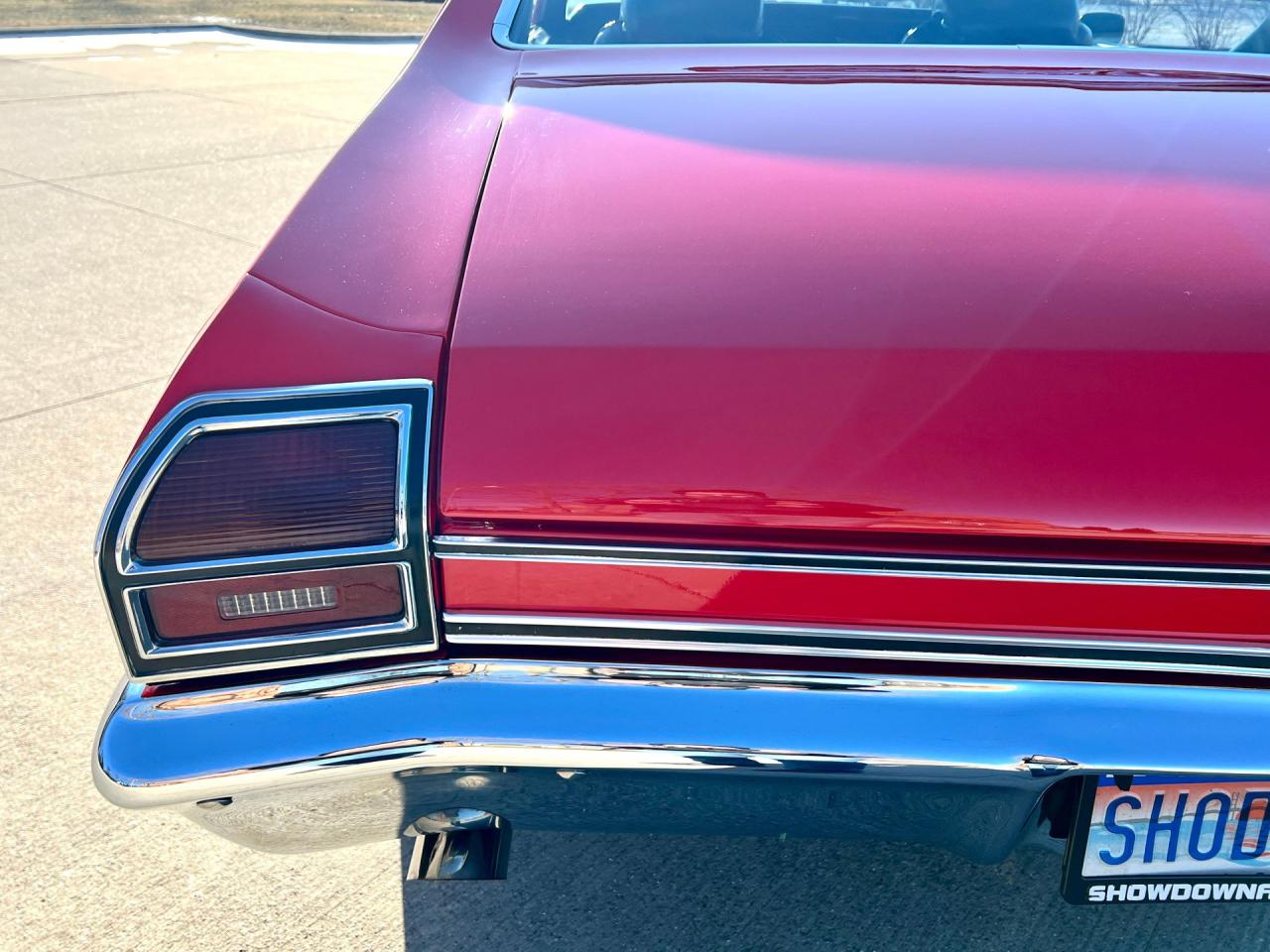 1969 Chevrolet Chevelle