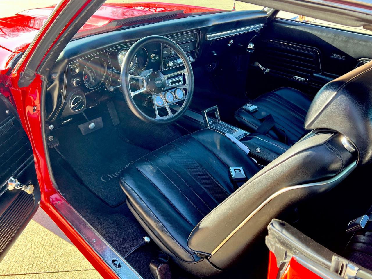 1969 Chevrolet Chevelle