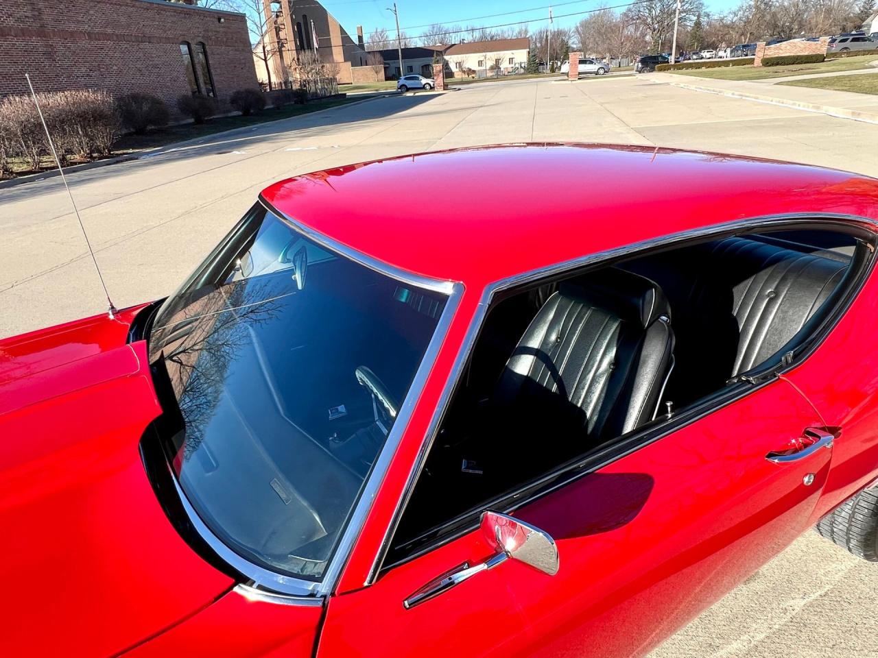 1969 Chevrolet Chevelle