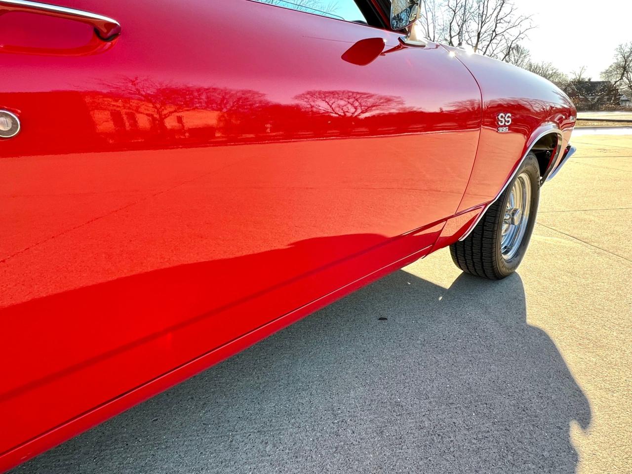 1969 Chevrolet Chevelle