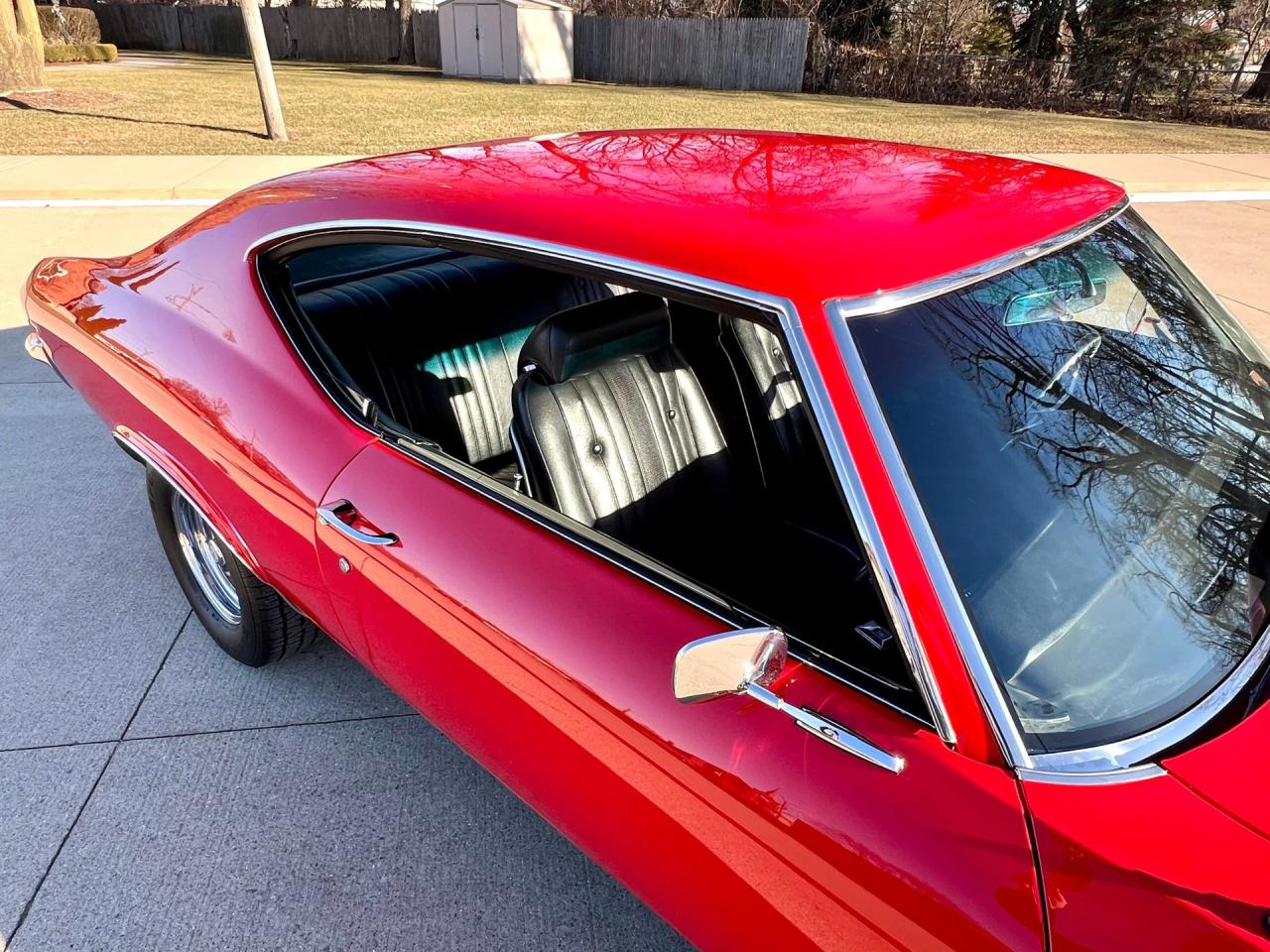 1969 Chevrolet Chevelle