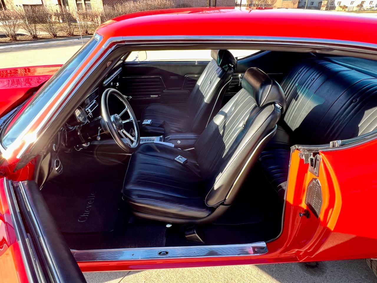 1969 Chevrolet Chevelle