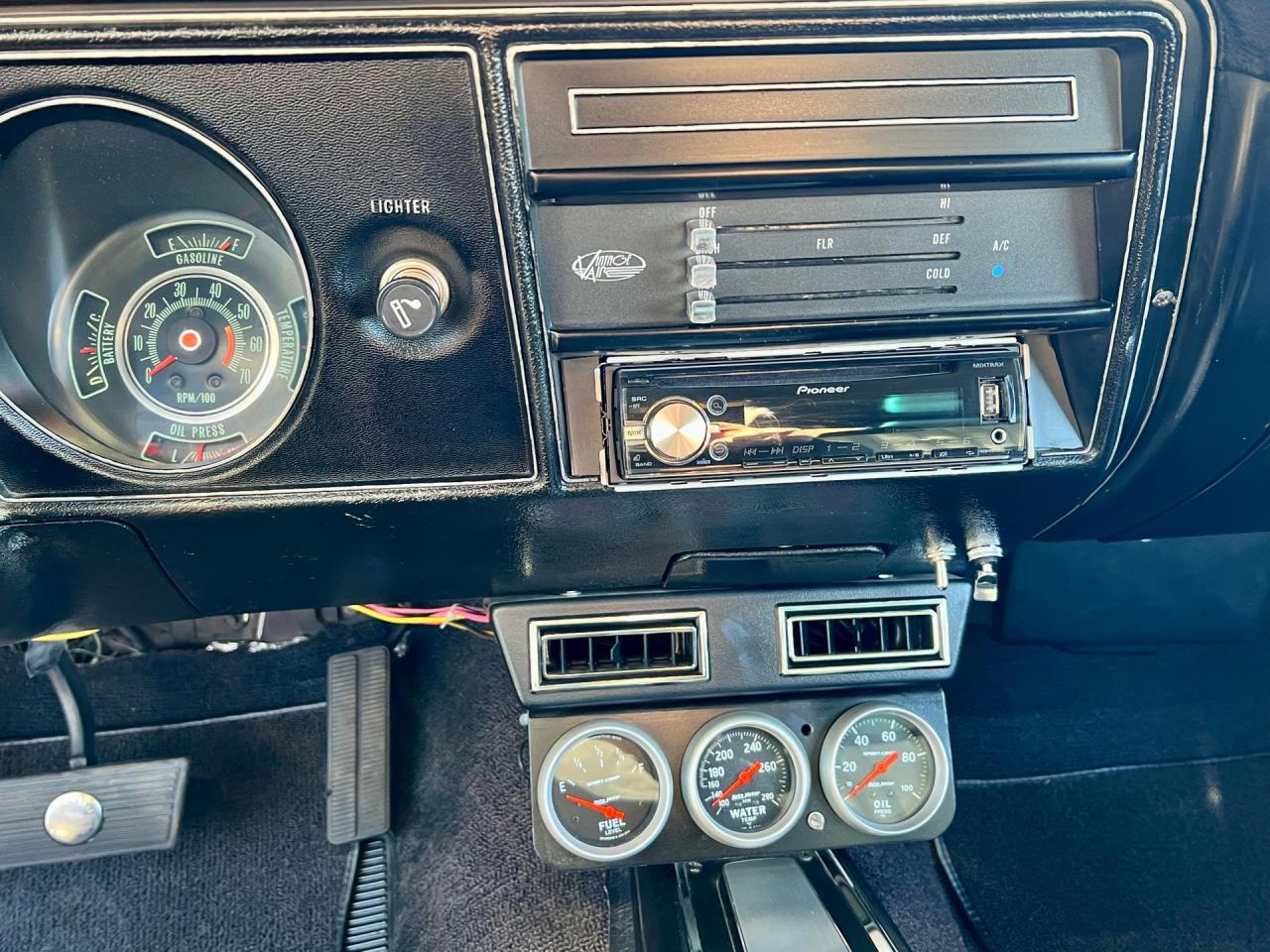 1969 Chevrolet Chevelle