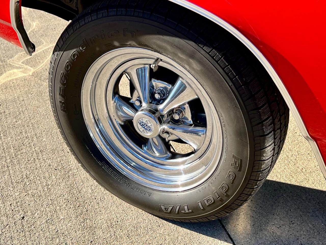 1969 Chevrolet Chevelle