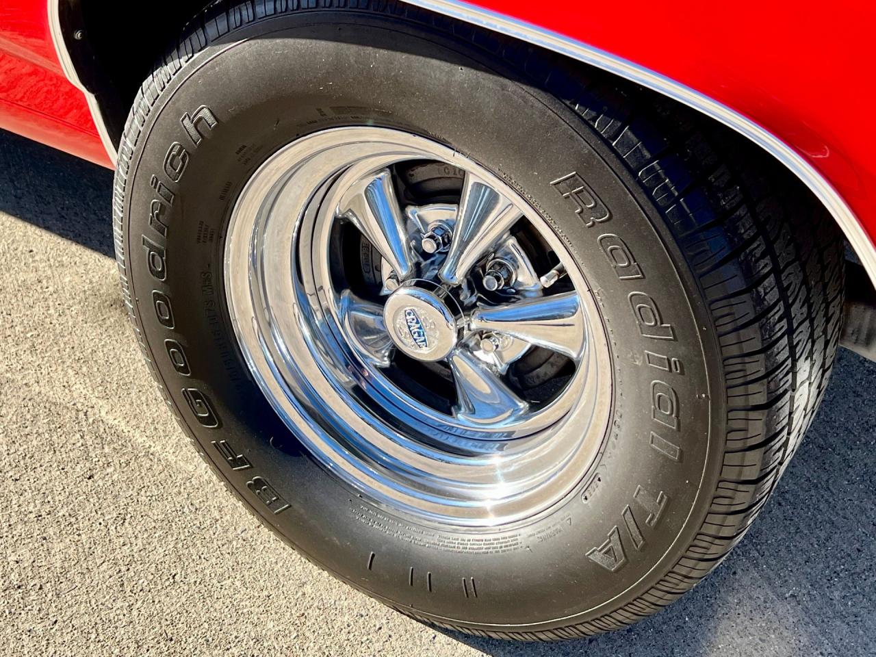 1969 Chevrolet Chevelle