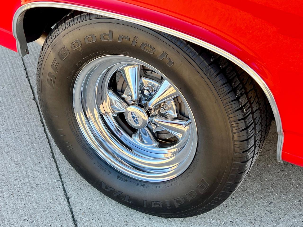 1969 Chevrolet Chevelle