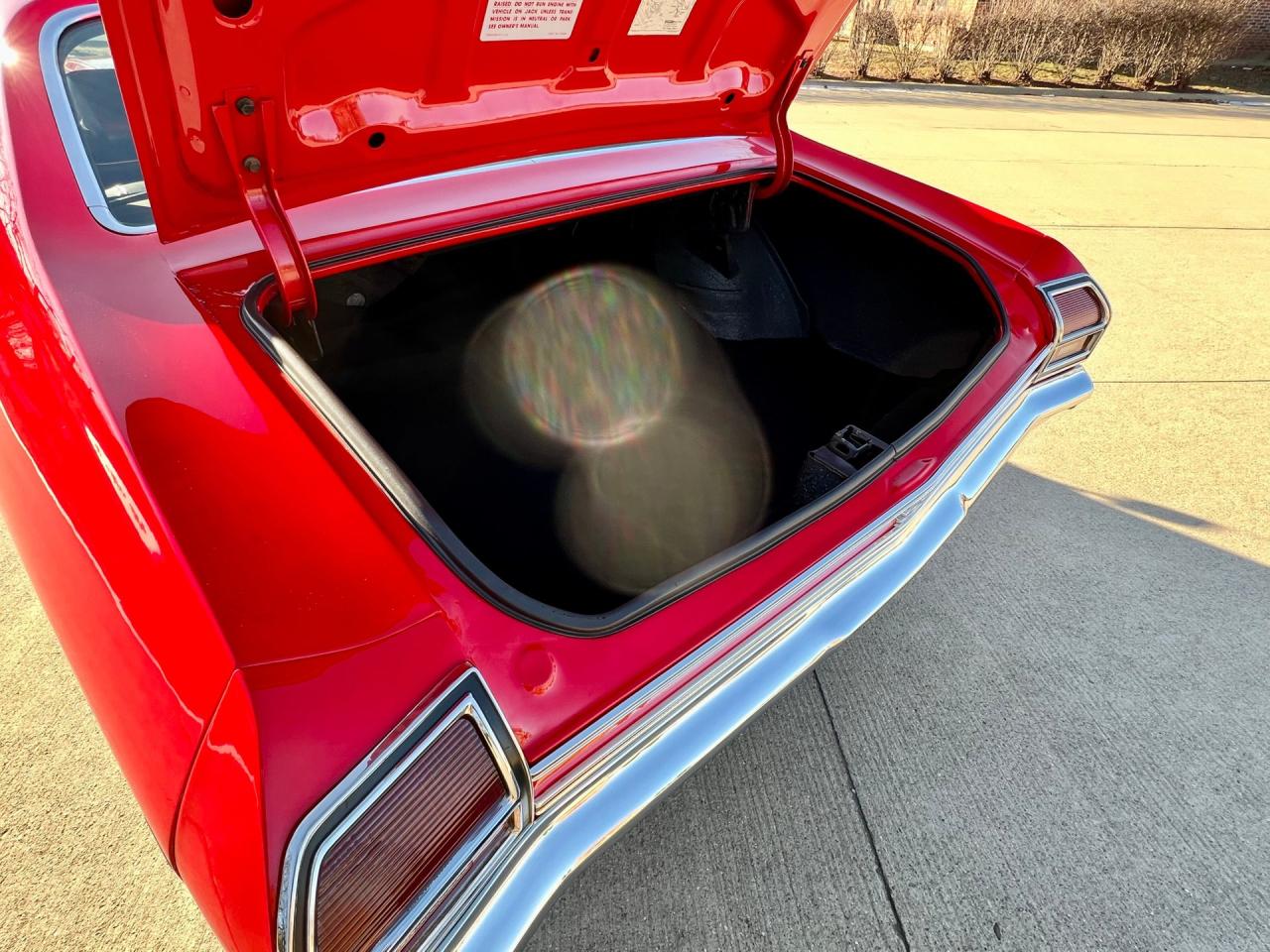 1969 Chevrolet Chevelle