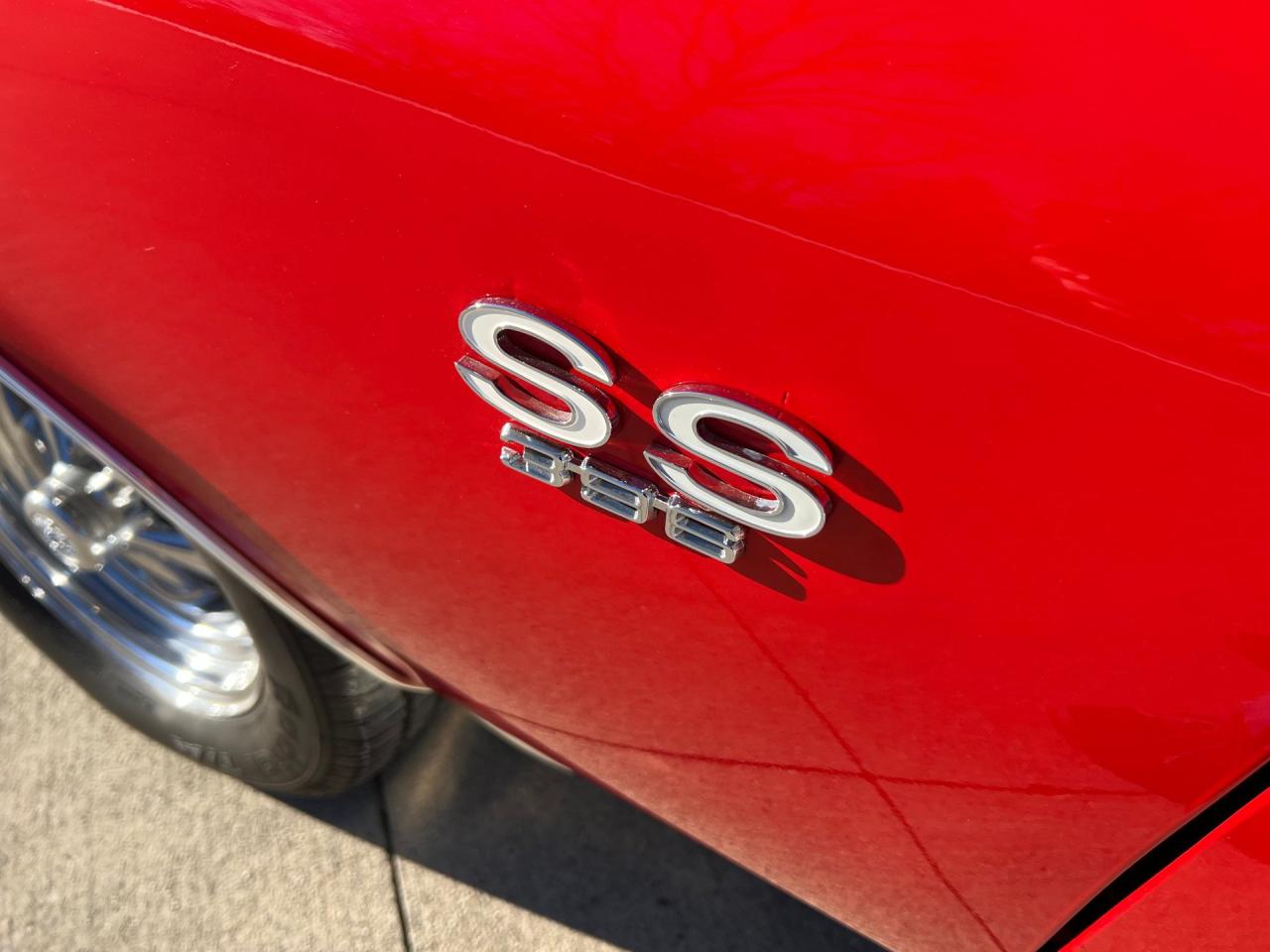 1969 Chevrolet Chevelle