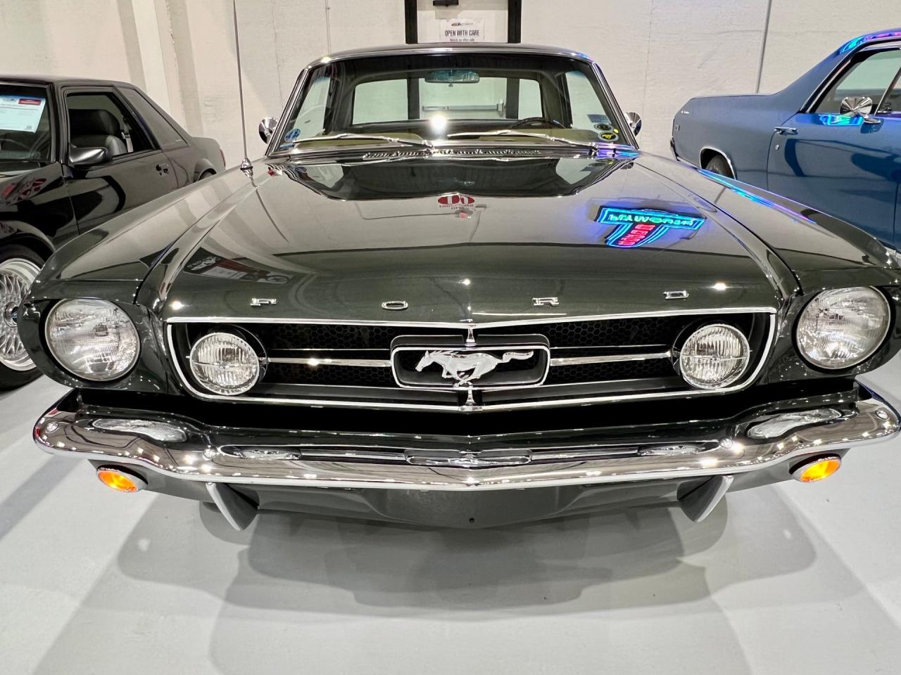 1965 Ford Mustang