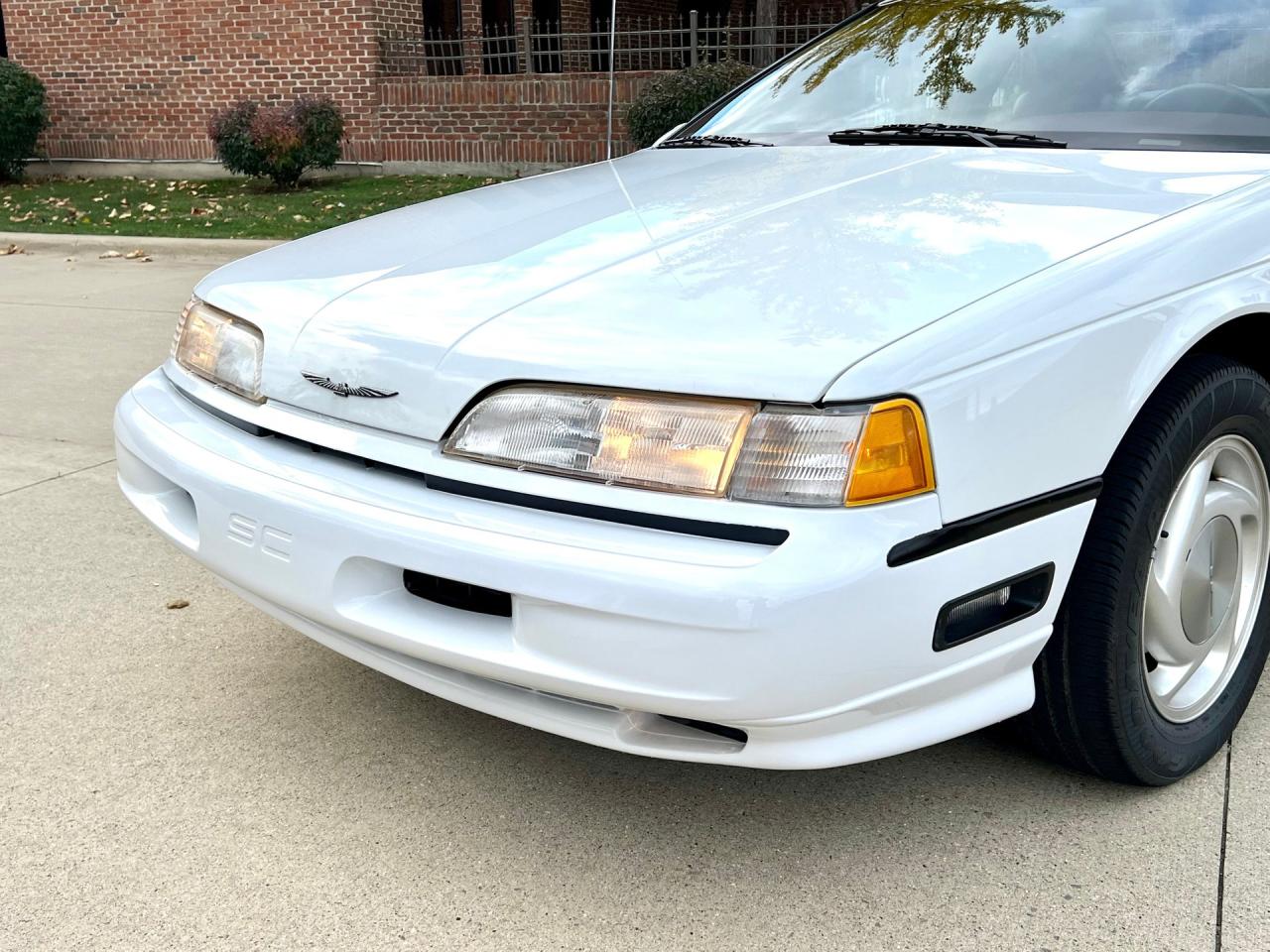 1991 Ford Thunderbird Super Coupe