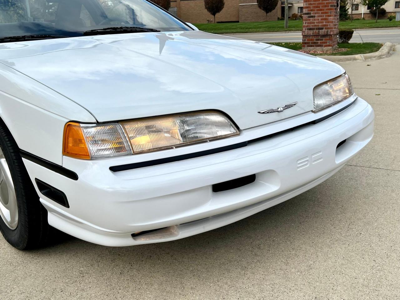 1991 Ford Thunderbird Super Coupe