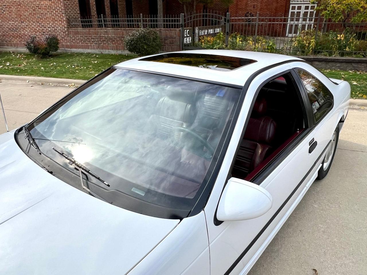 1991 Ford Thunderbird Super Coupe