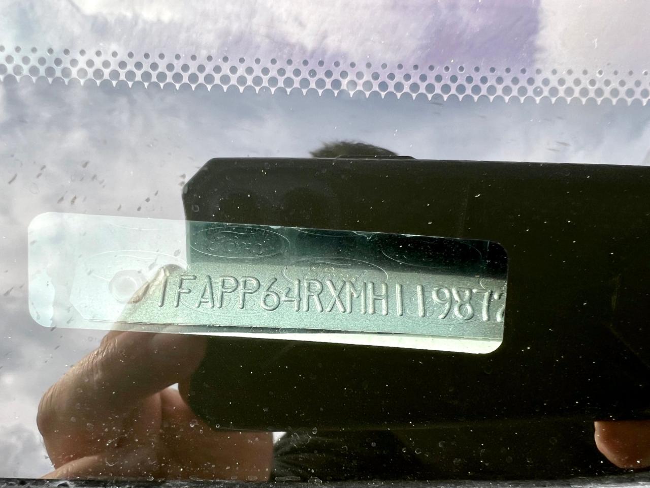 1991 Ford Thunderbird Super Coupe