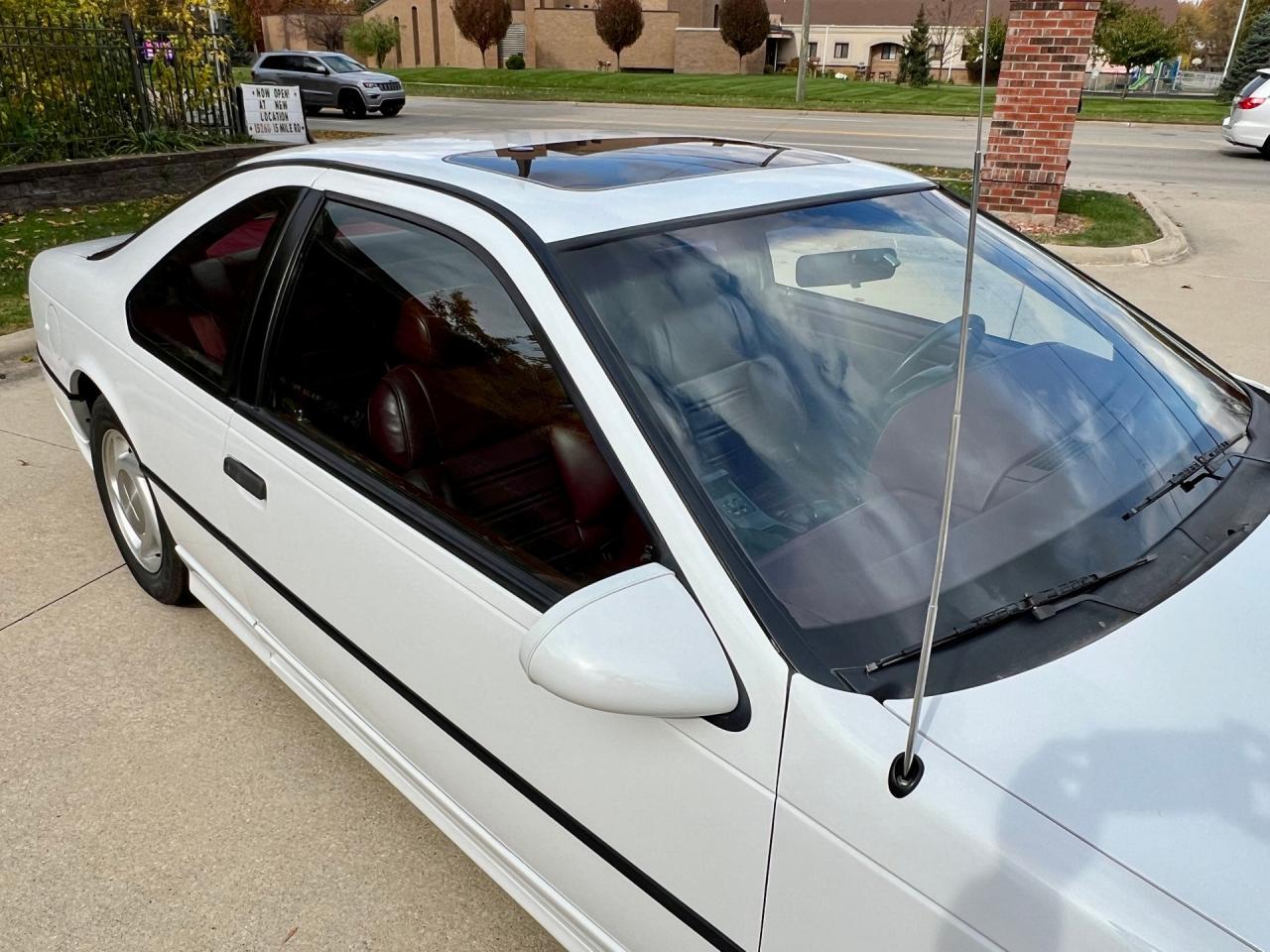 1991 Ford Thunderbird Super Coupe