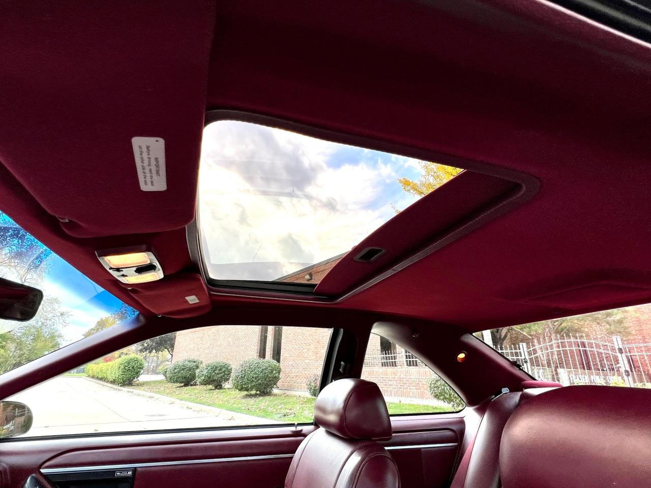 1991 Ford Thunderbird Super Coupe