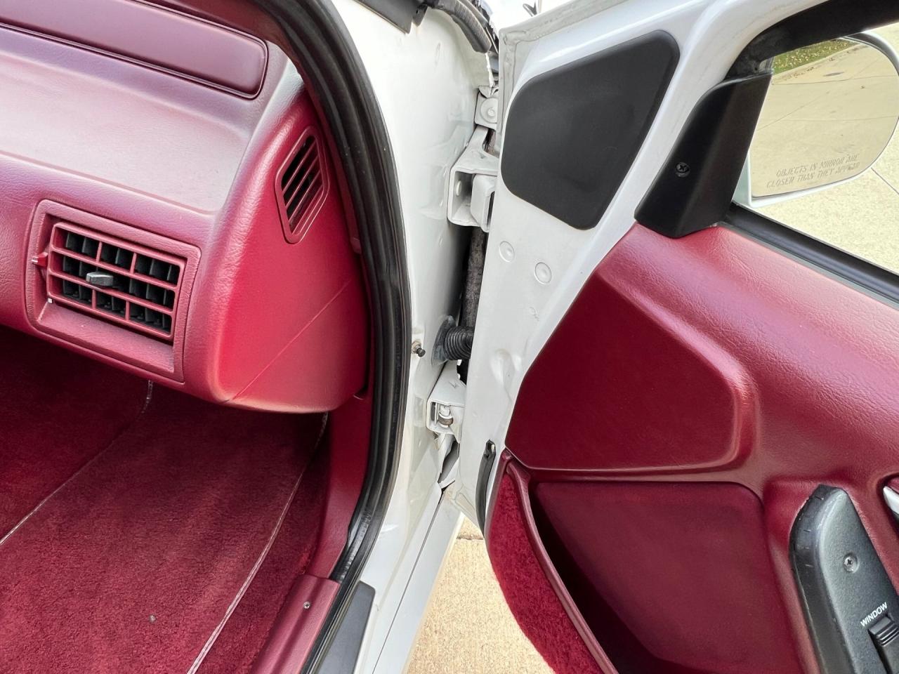 1991 Ford Thunderbird Super Coupe