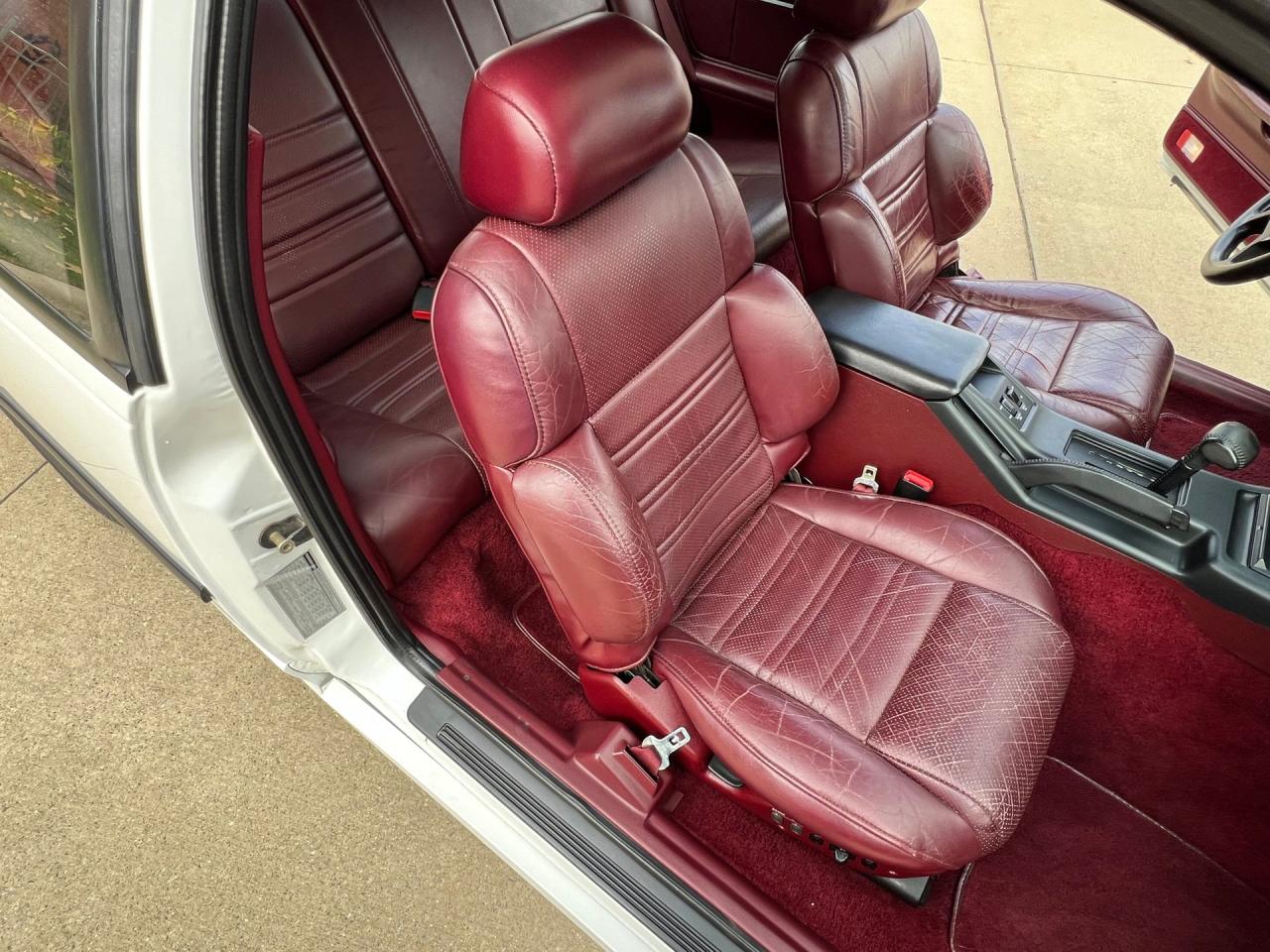 1991 Ford Thunderbird Super Coupe