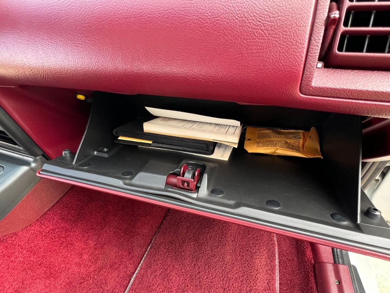 1991 Ford Thunderbird Super Coupe