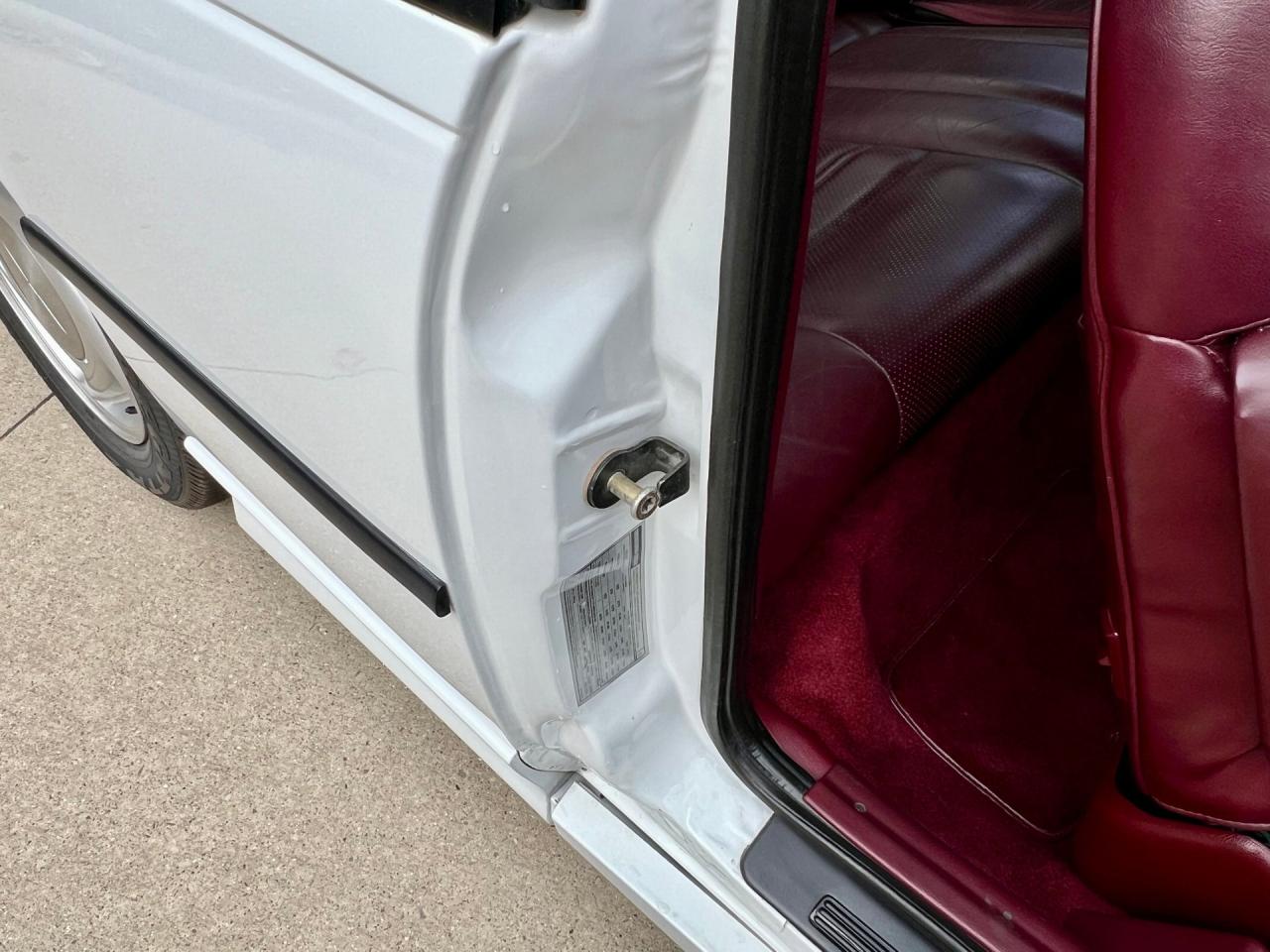 1991 Ford Thunderbird Super Coupe