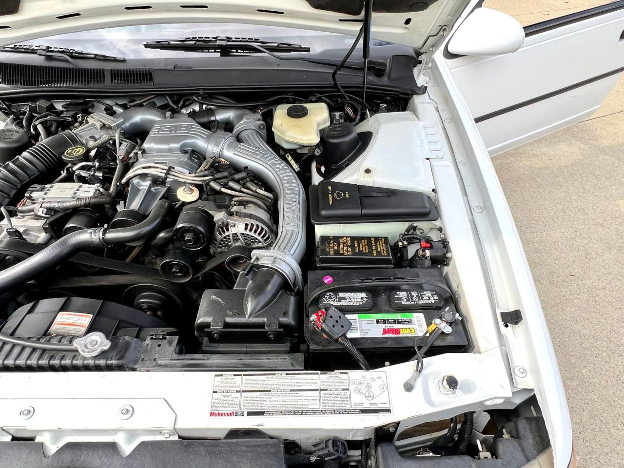 1991 Ford Thunderbird Super Coupe