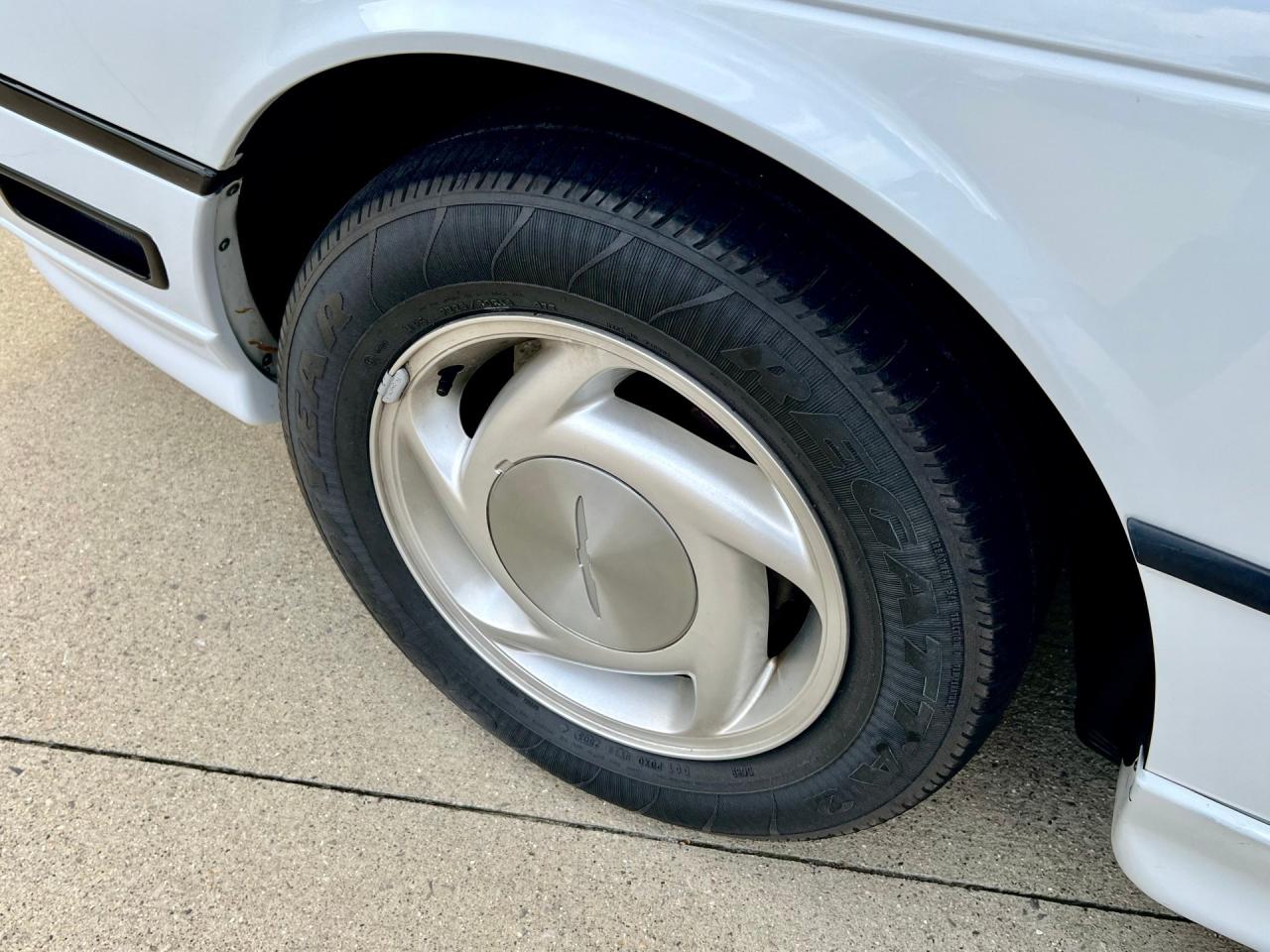 1991 Ford Thunderbird Super Coupe