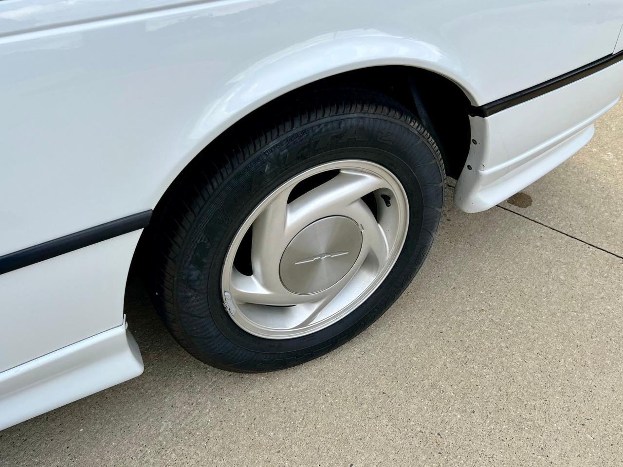 1991 Ford Thunderbird Super Coupe