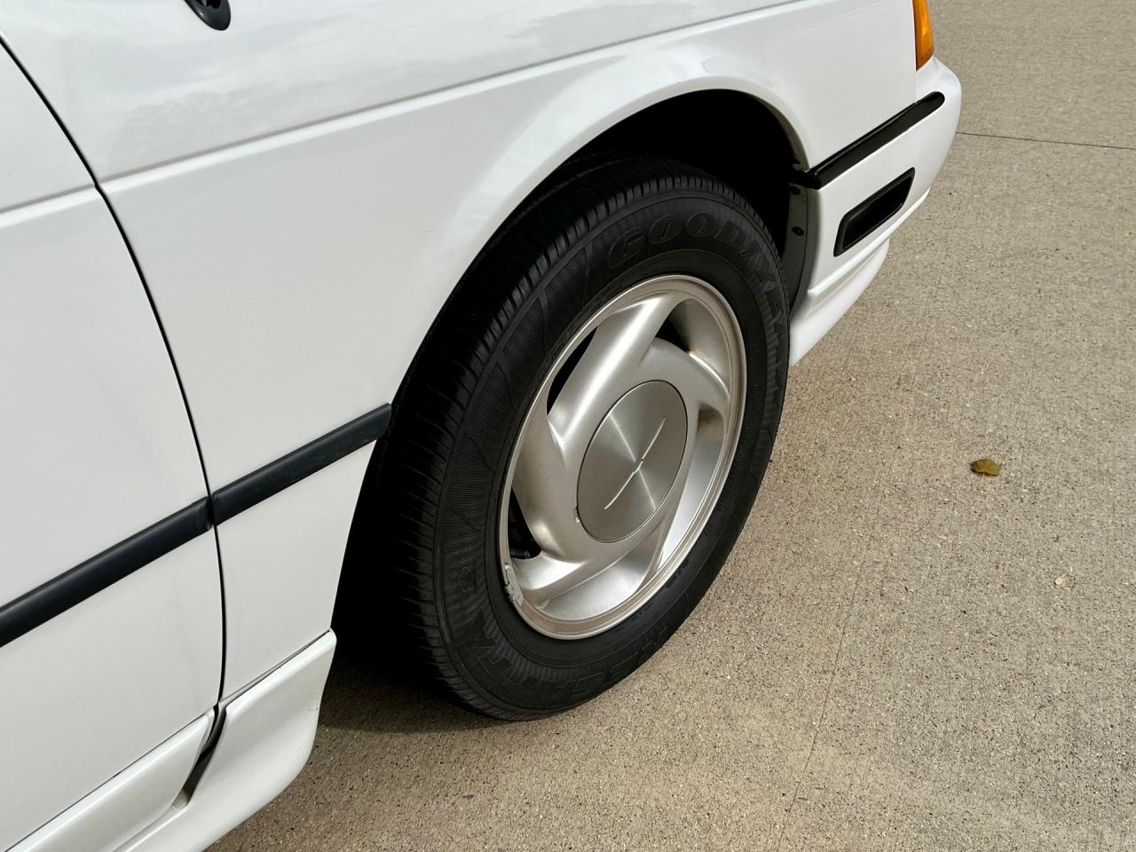 1991 Ford Thunderbird Super Coupe