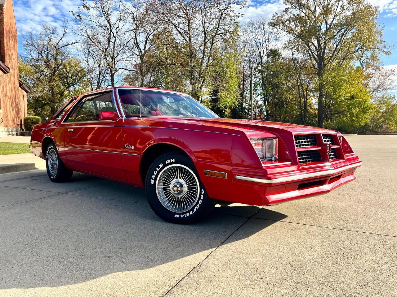1980 Chrysler Cordoba LS