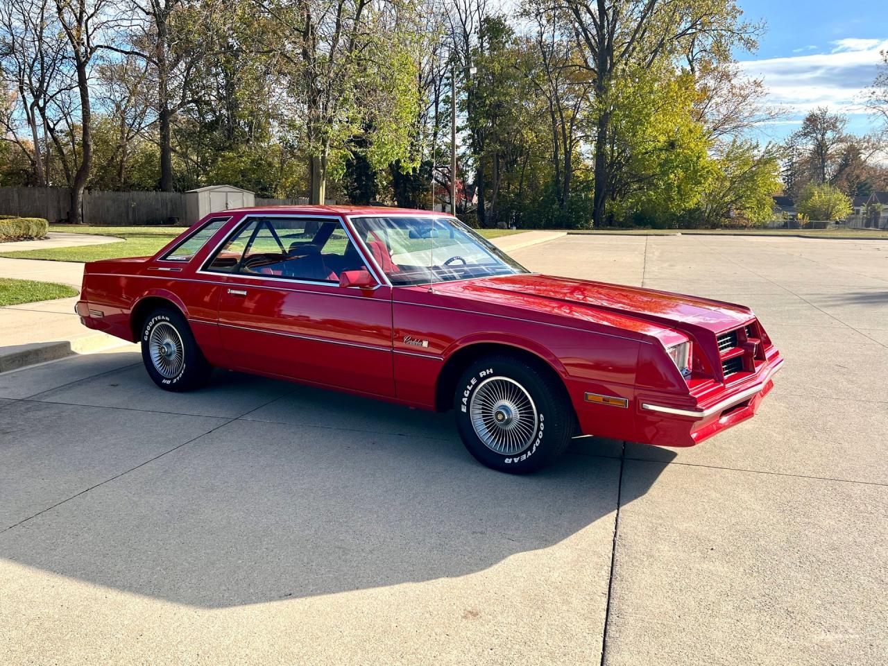 1980 Chrysler Cordoba LS