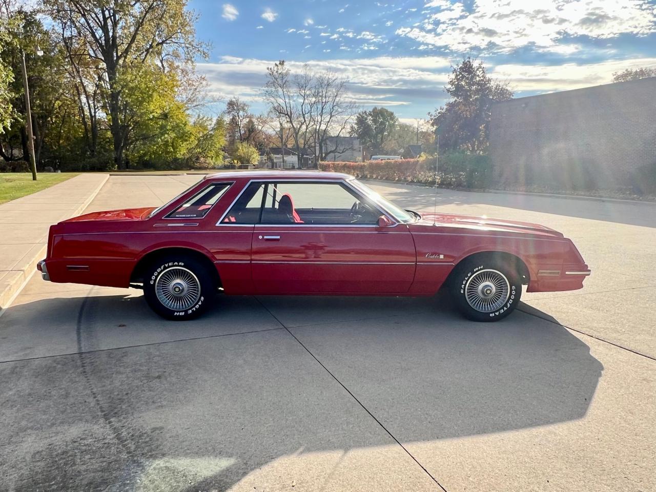 1980 Chrysler Cordoba LS