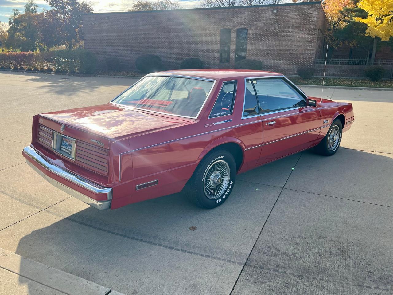 1980 Chrysler Cordoba LS
