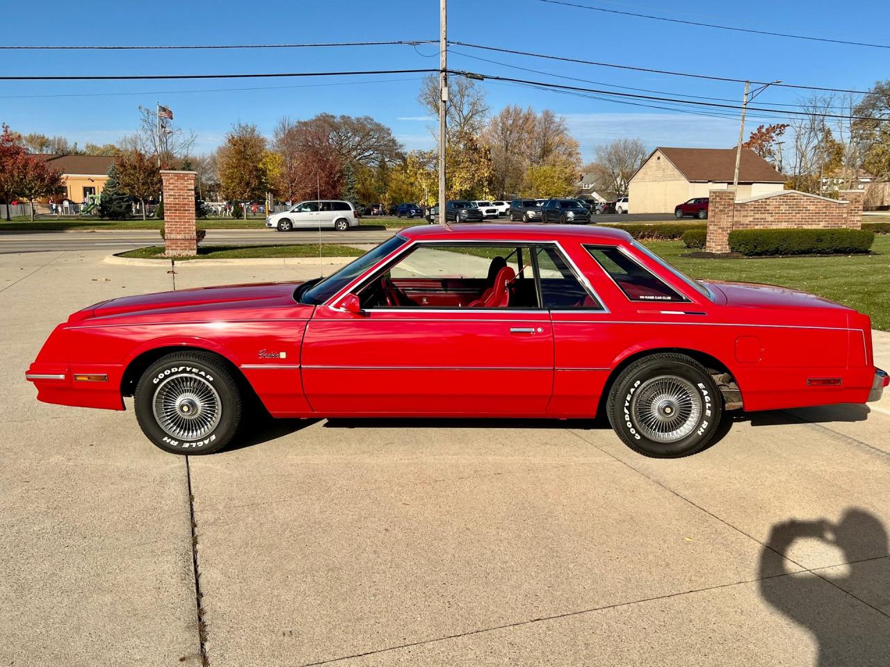 1980 Chrysler Cordoba LS