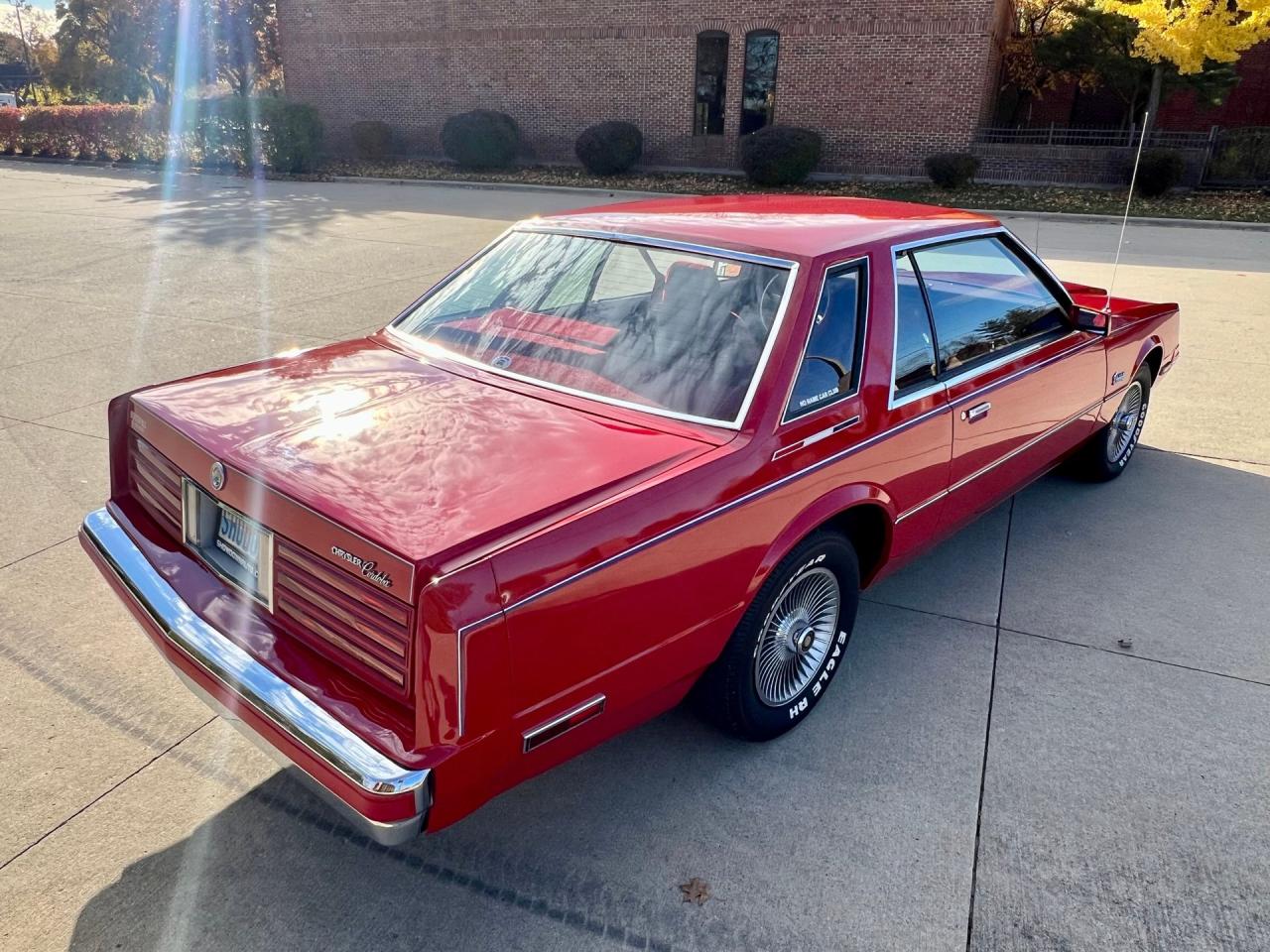 1980 Chrysler Cordoba LS