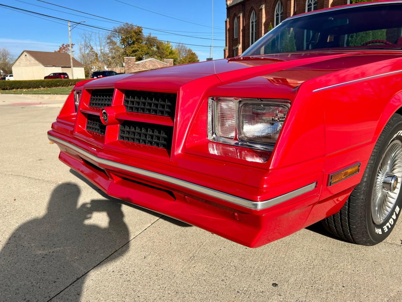 1980 Chrysler Cordoba LS