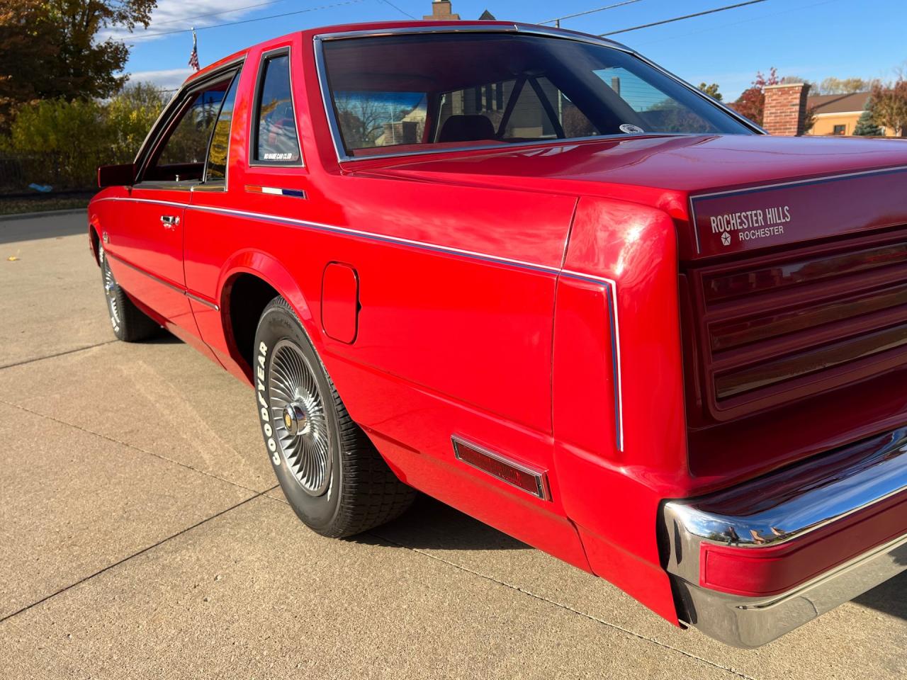 1980 Chrysler Cordoba LS