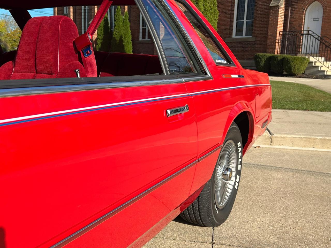 1980 Chrysler Cordoba LS