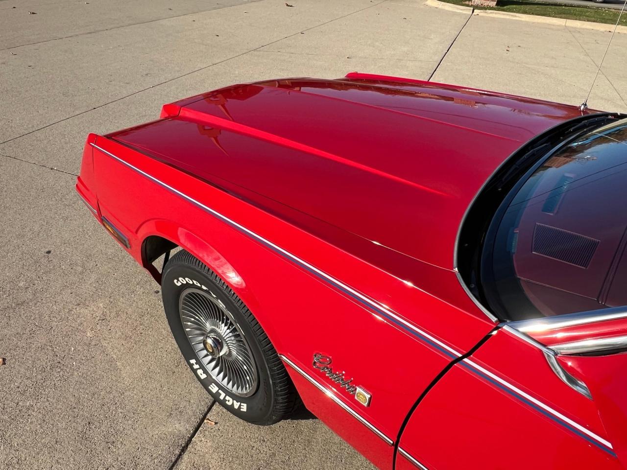 1980 Chrysler Cordoba LS