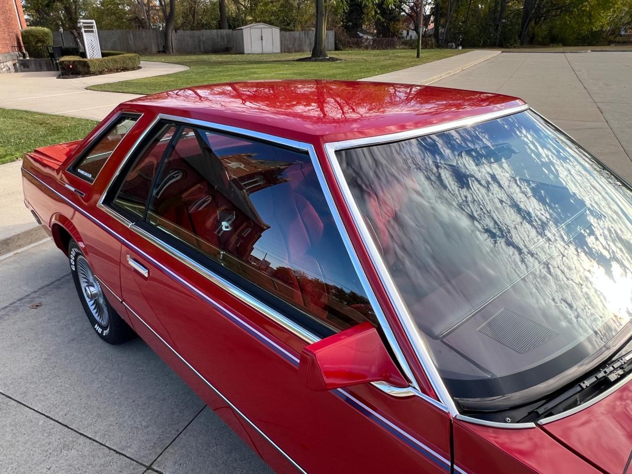 1980 Chrysler Cordoba LS