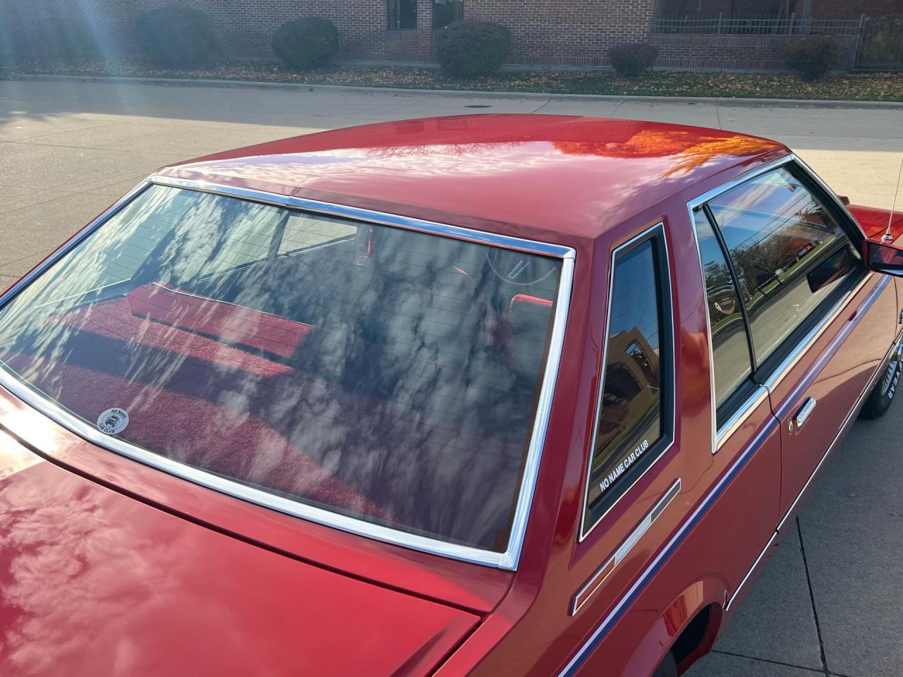 1980 Chrysler Cordoba LS