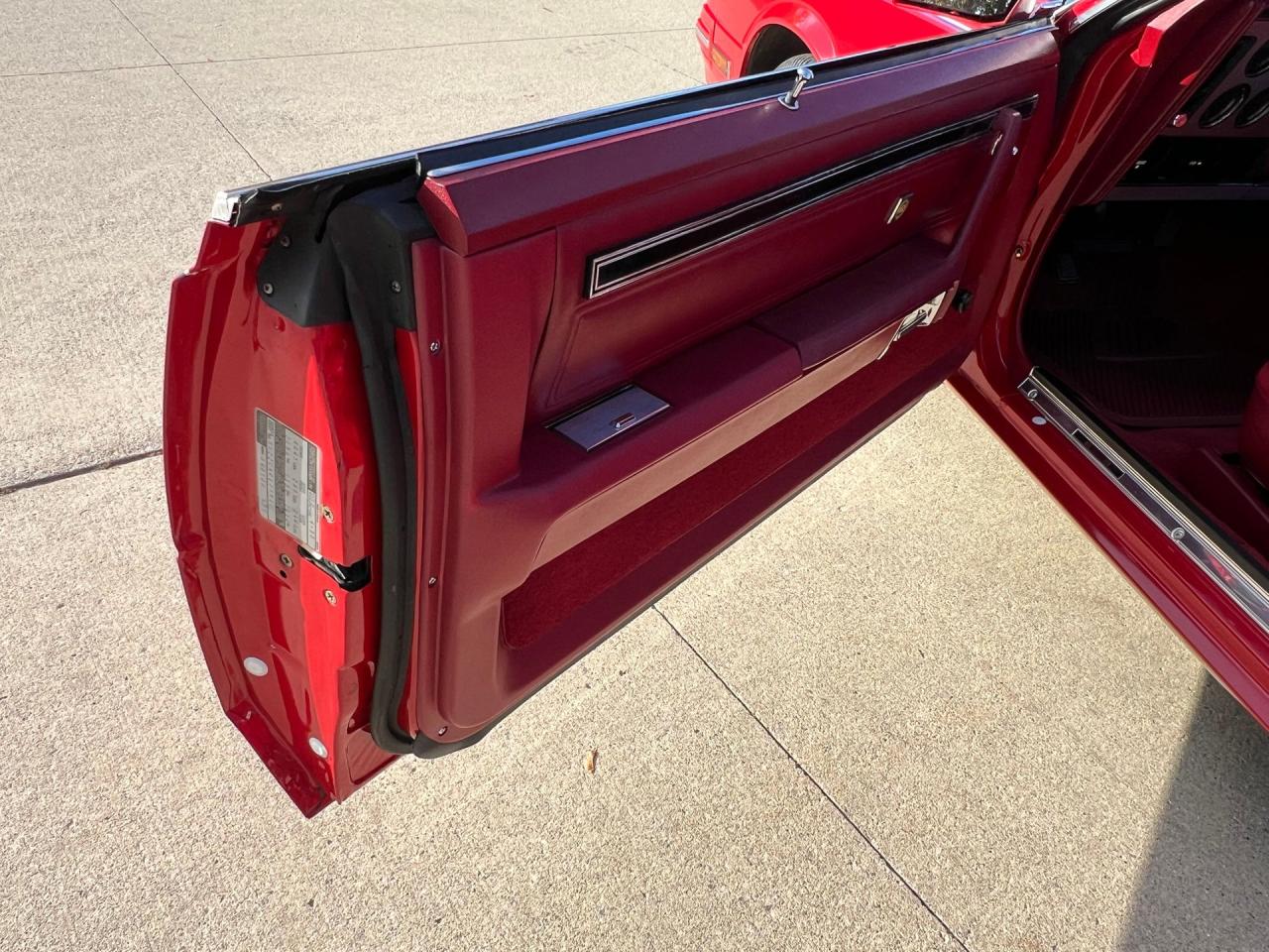 1980 Chrysler Cordoba LS