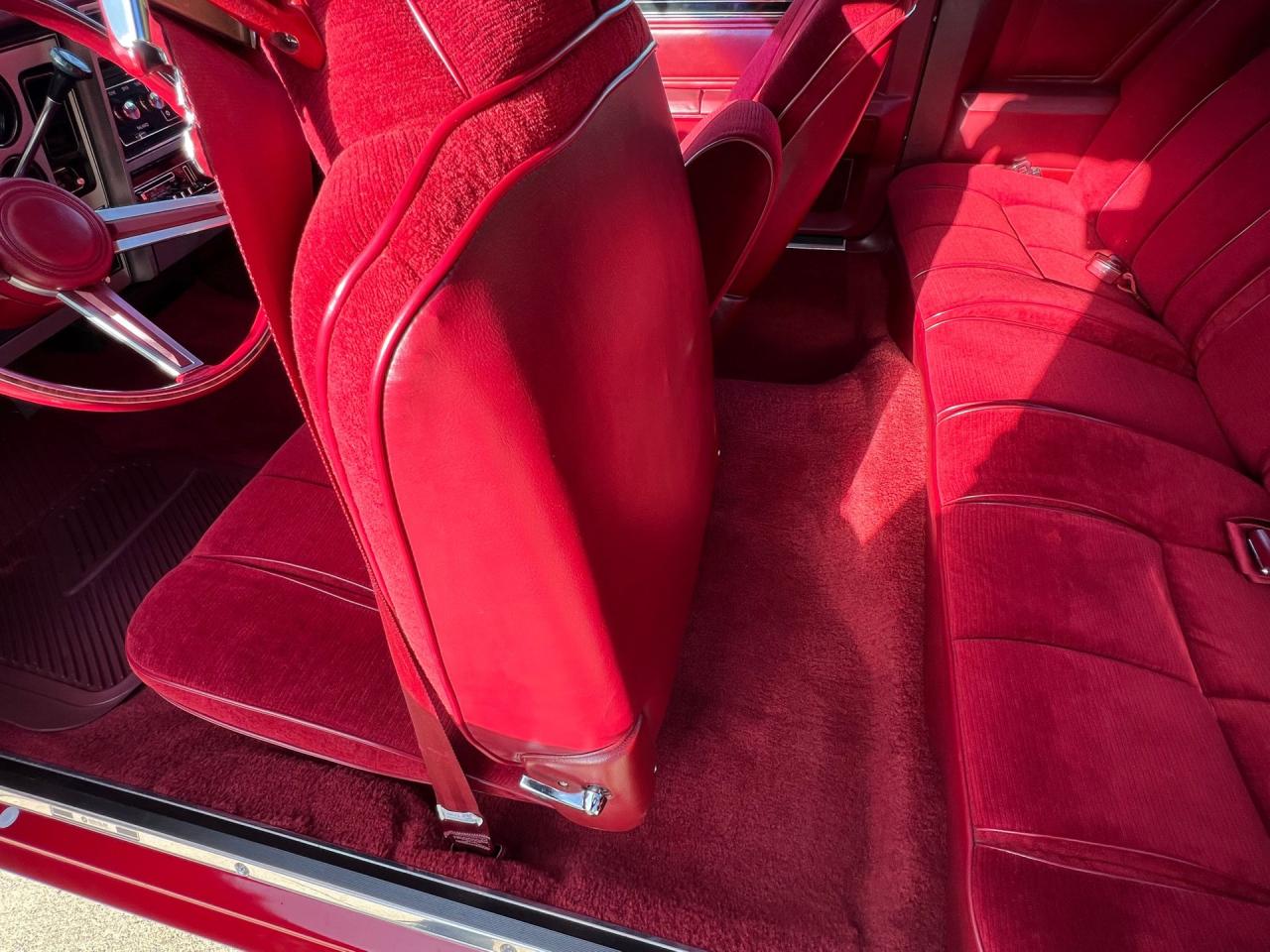 1980 Chrysler Cordoba LS