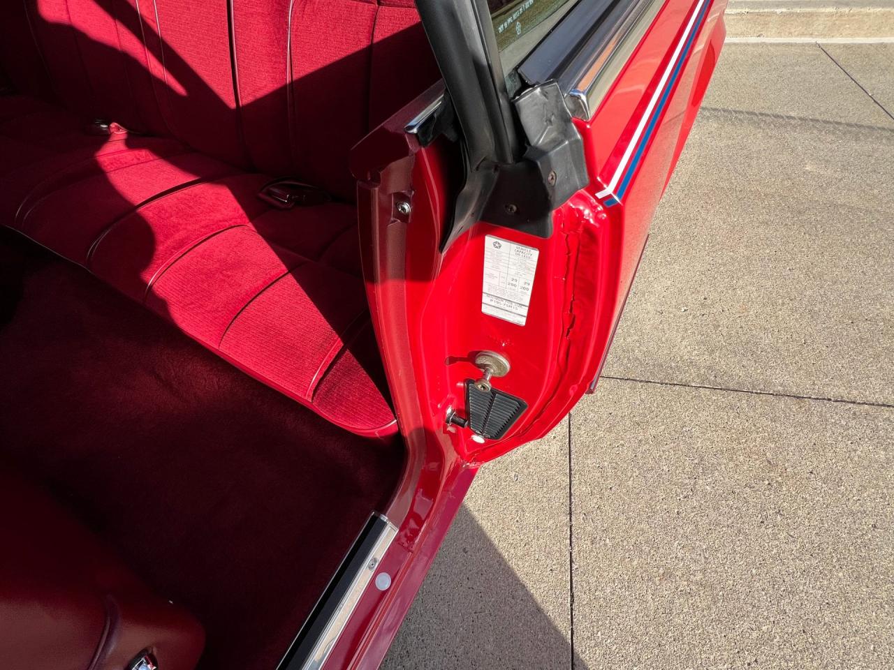 1980 Chrysler Cordoba LS