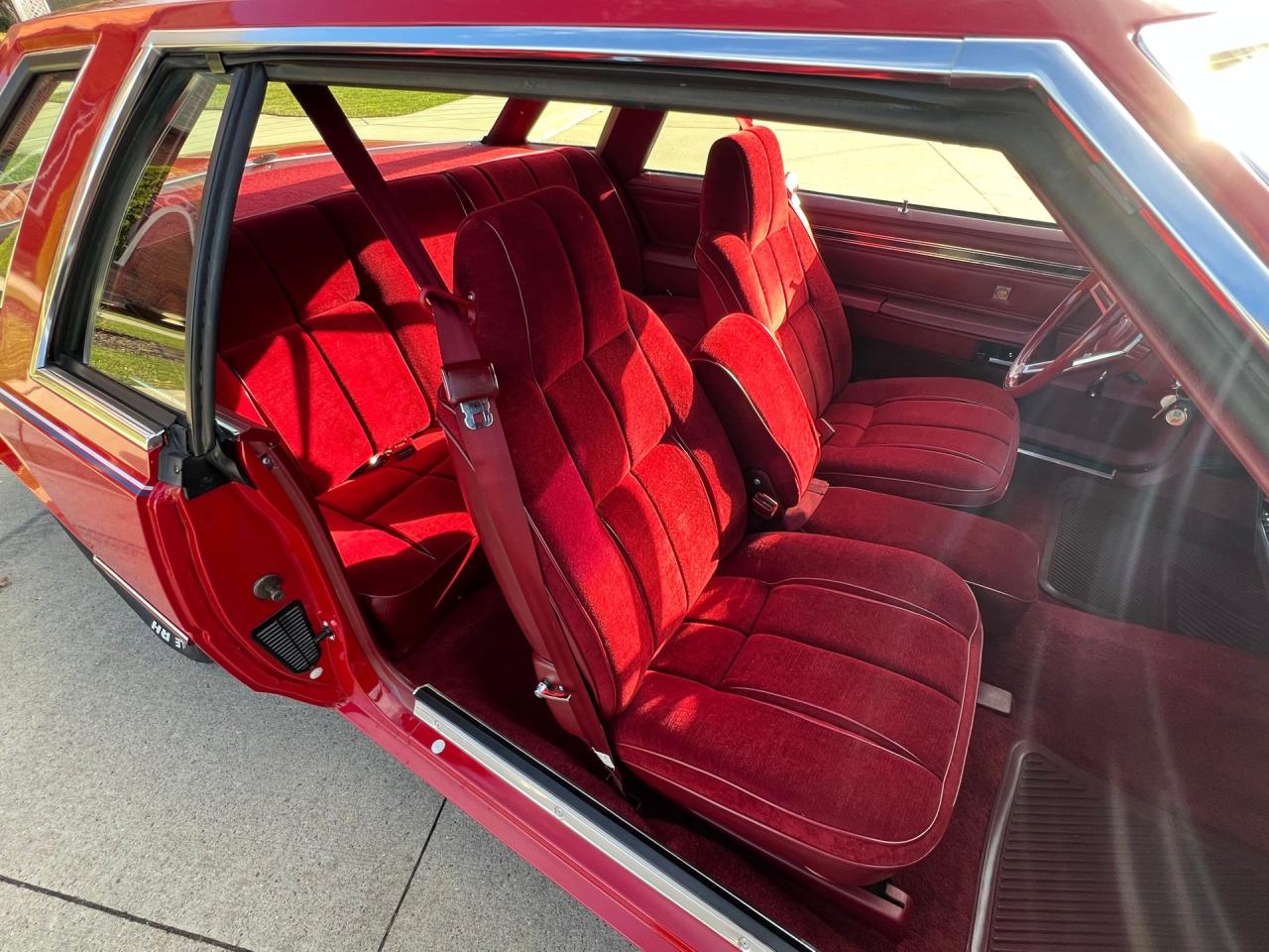 1980 Chrysler Cordoba LS